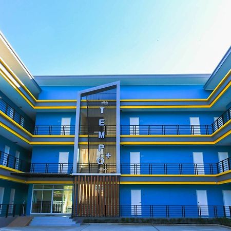 Tempo Plus Apartment Mae Sot Exteriör bild